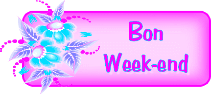 bon week end