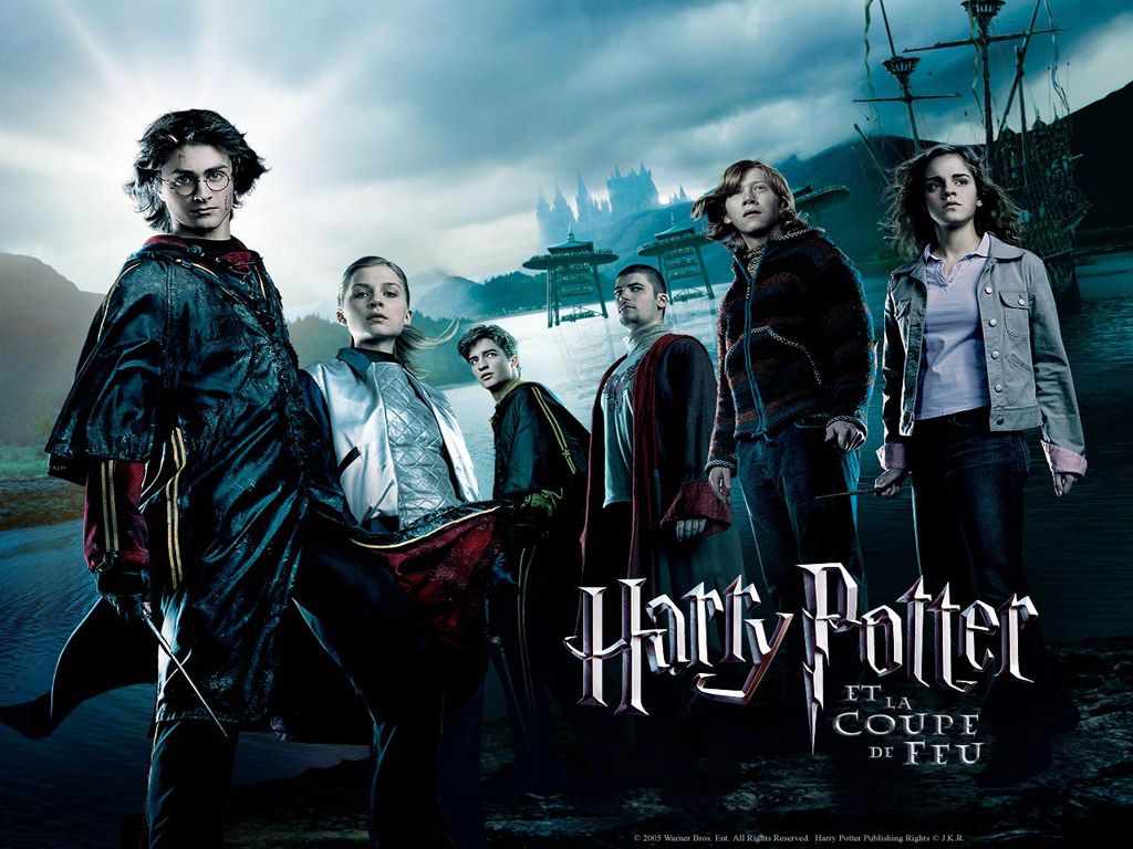 Harry Potter et la coupe de feu - Harry Potter Et La Coupe De Feu Streaming